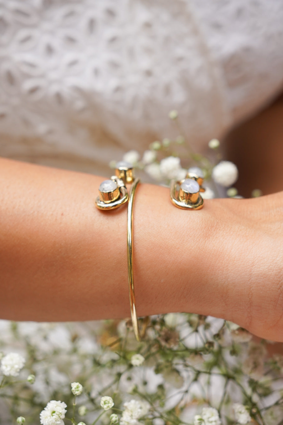 Moonstone Dragonfly Combo of 3