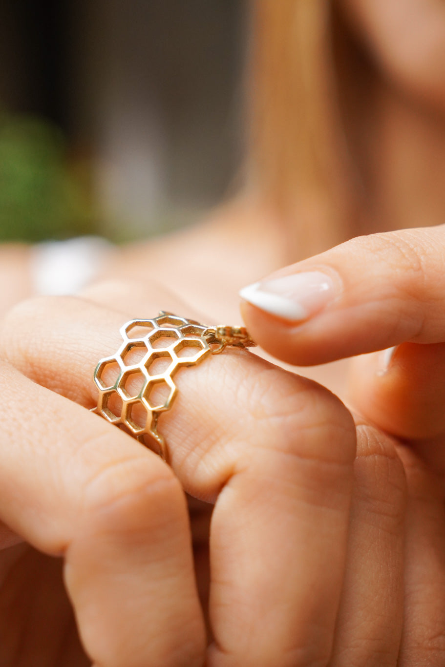 Honey comb set. Combo of 3
