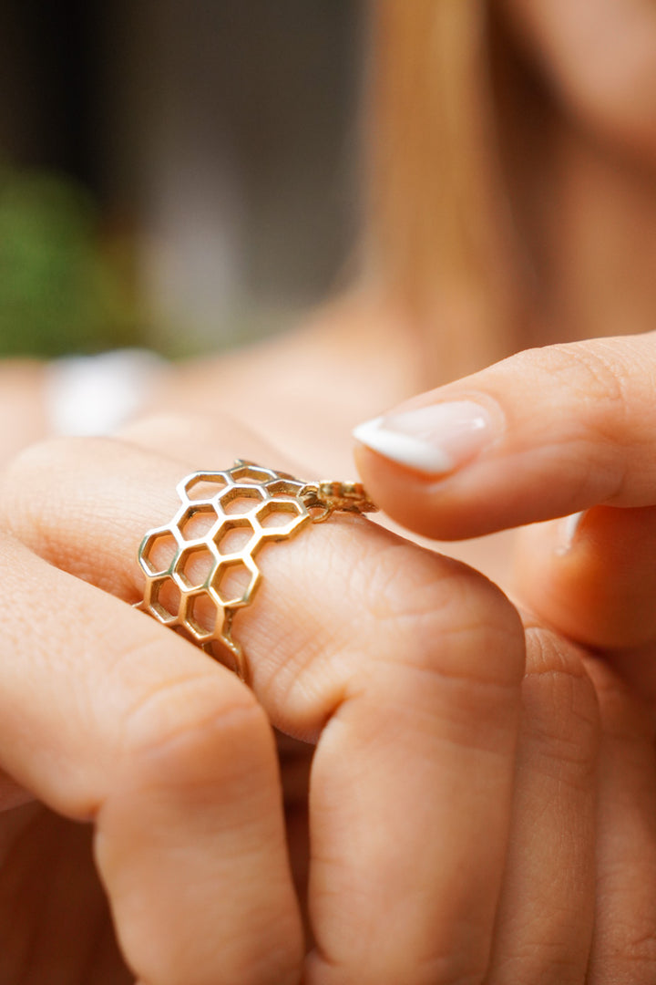Honey comb set. Combo of 3