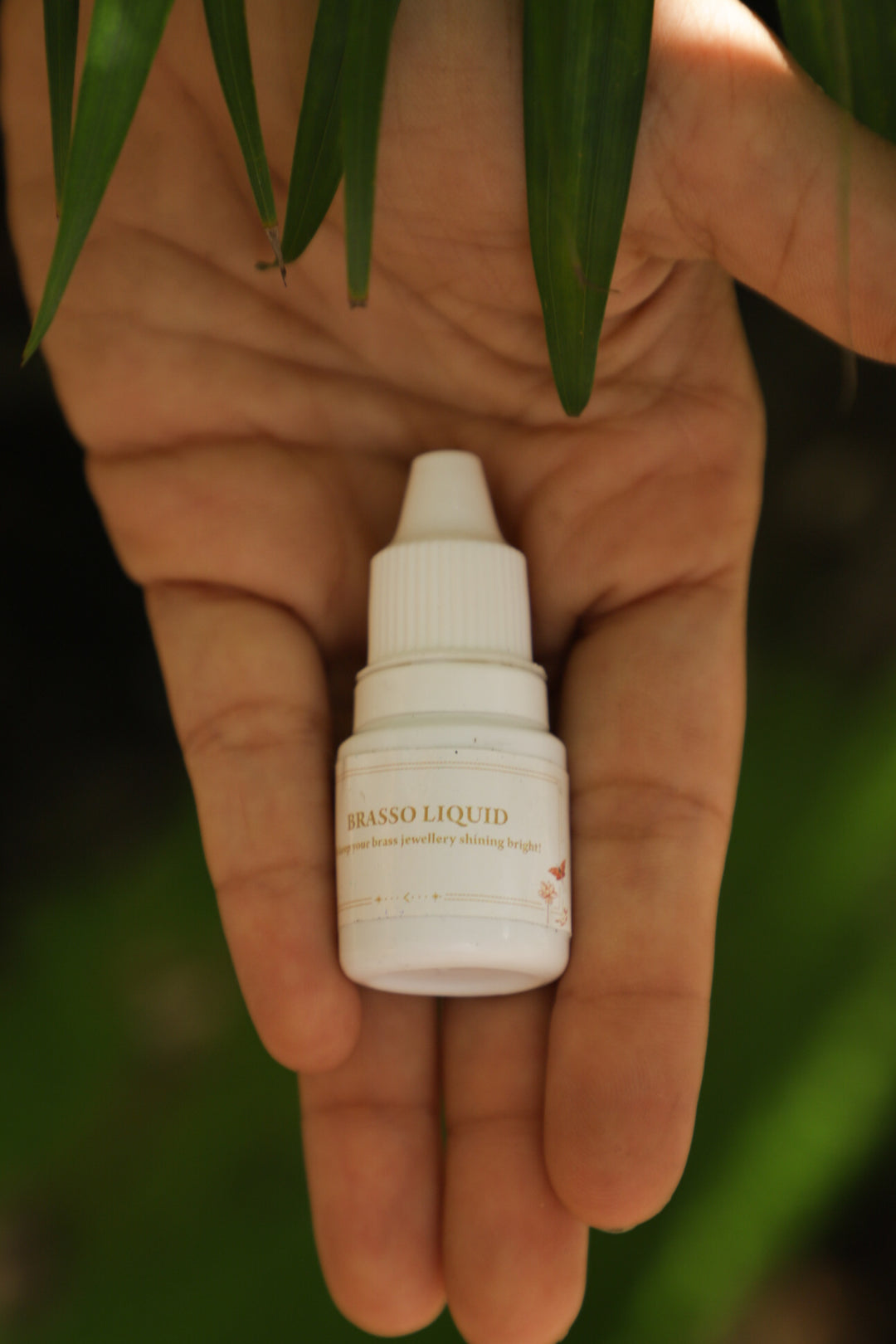 Stackable Brass kadha