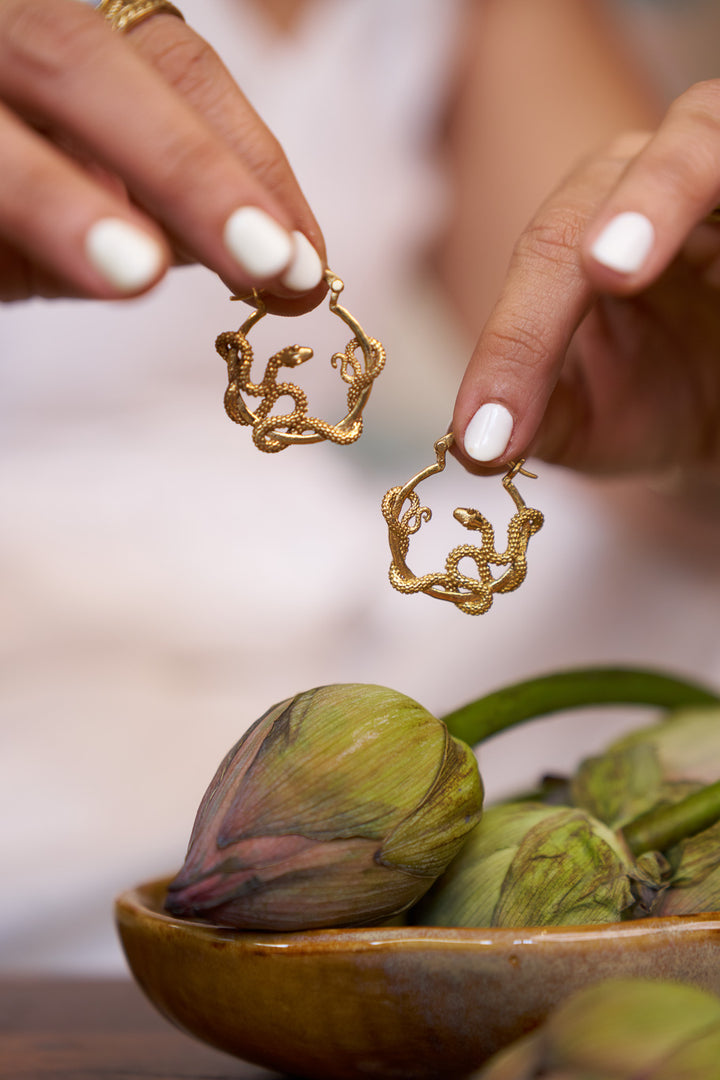 Shivangi brass baali