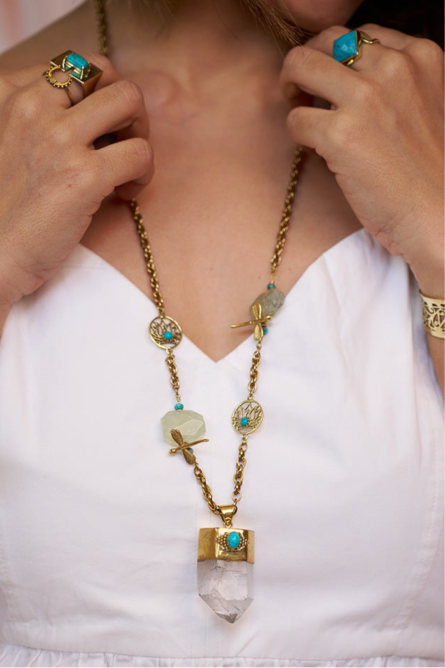Kreyo necklace