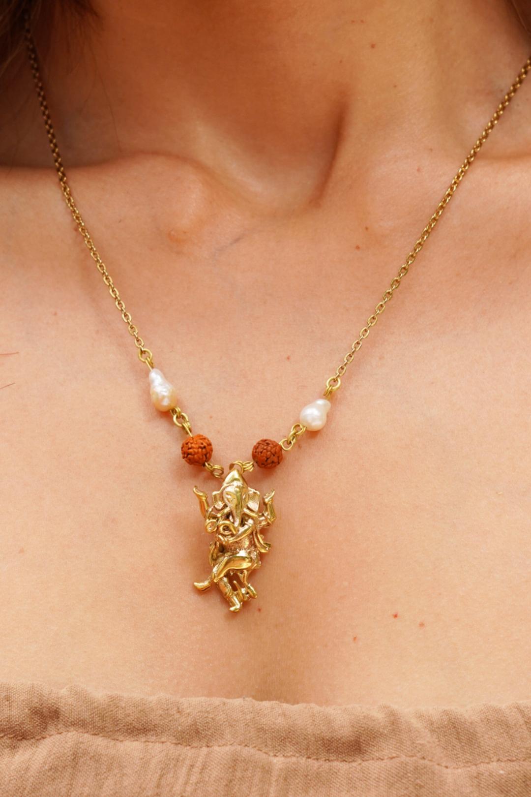 Ganesha sutra~ Raksha maala series