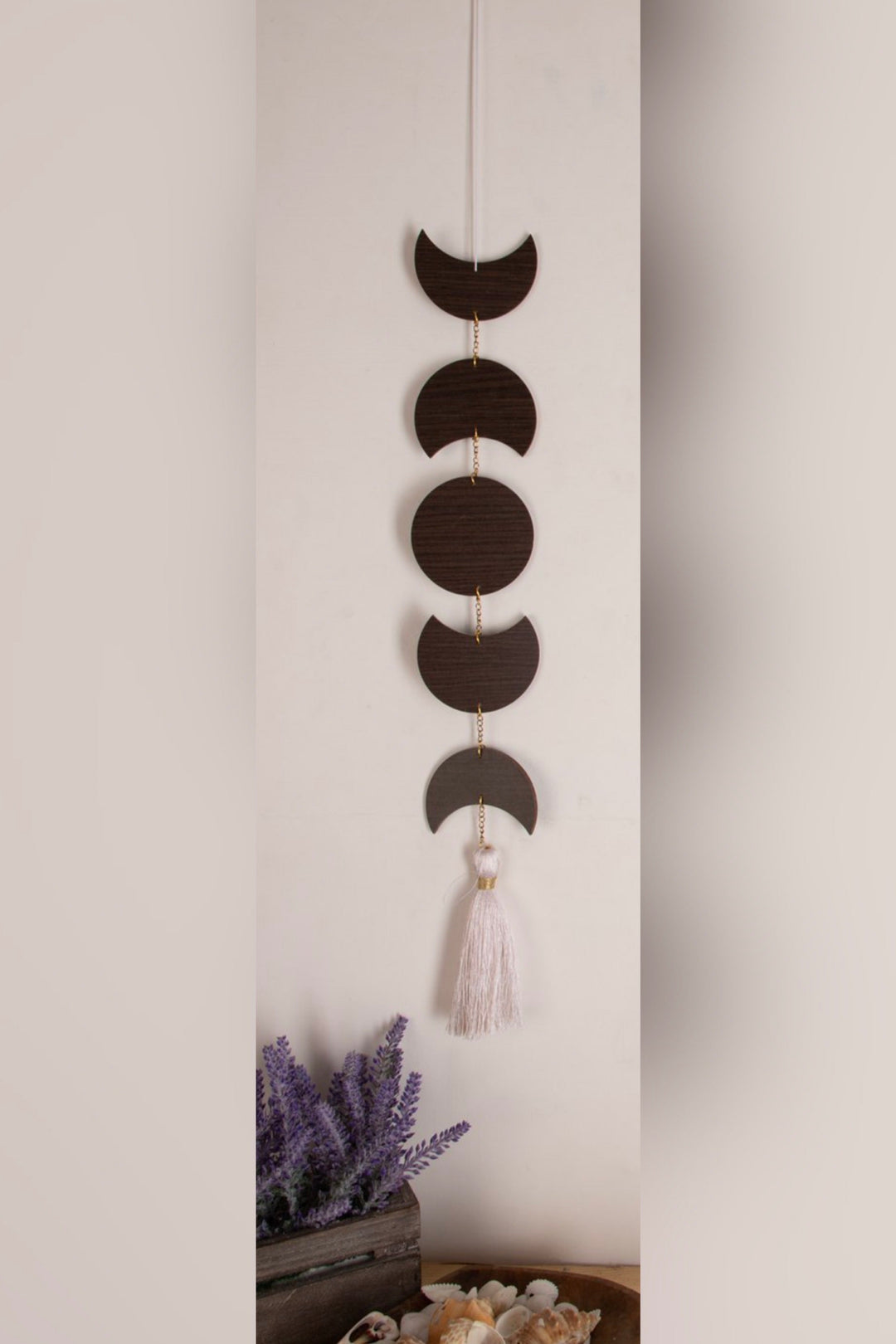 Celestial Moon tassel