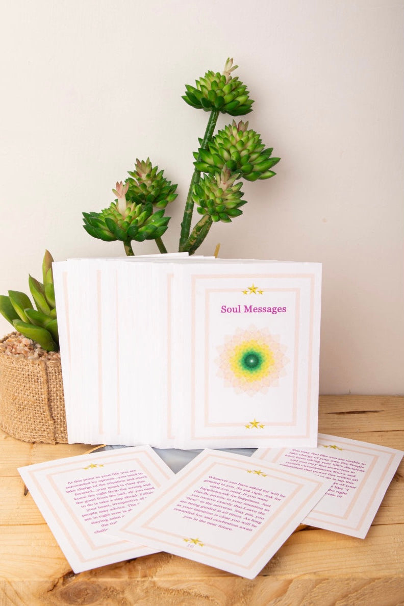 Soul Message Cards