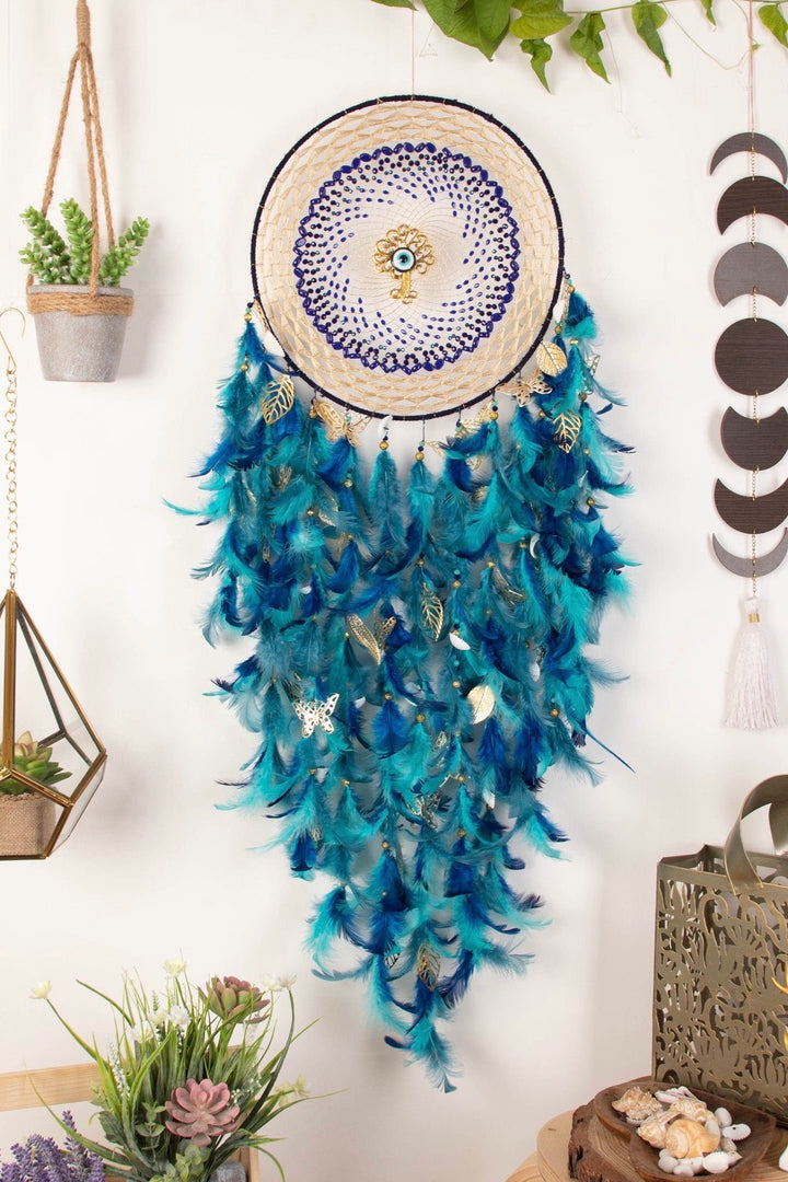 Healing haven dreamcatcher