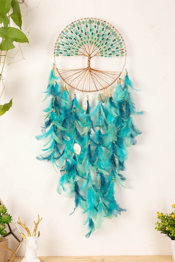 Teal Tree Of Life