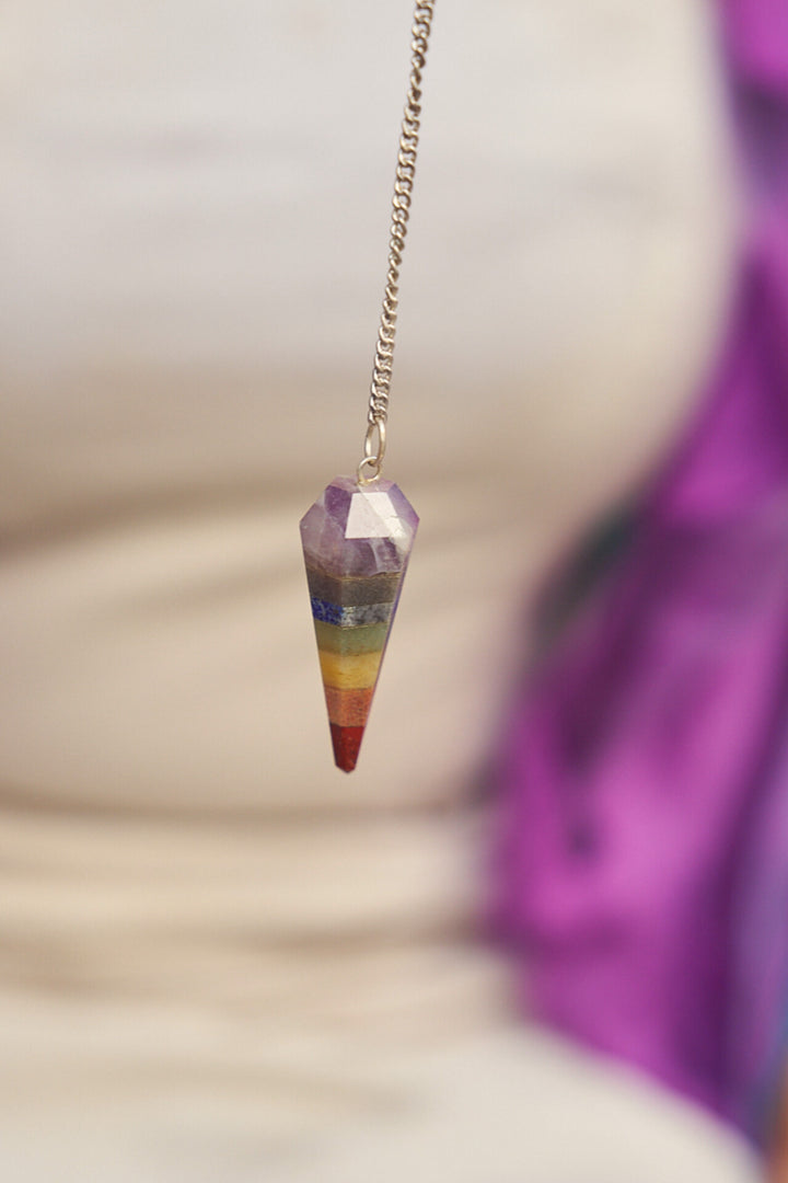Rainbow pendulum