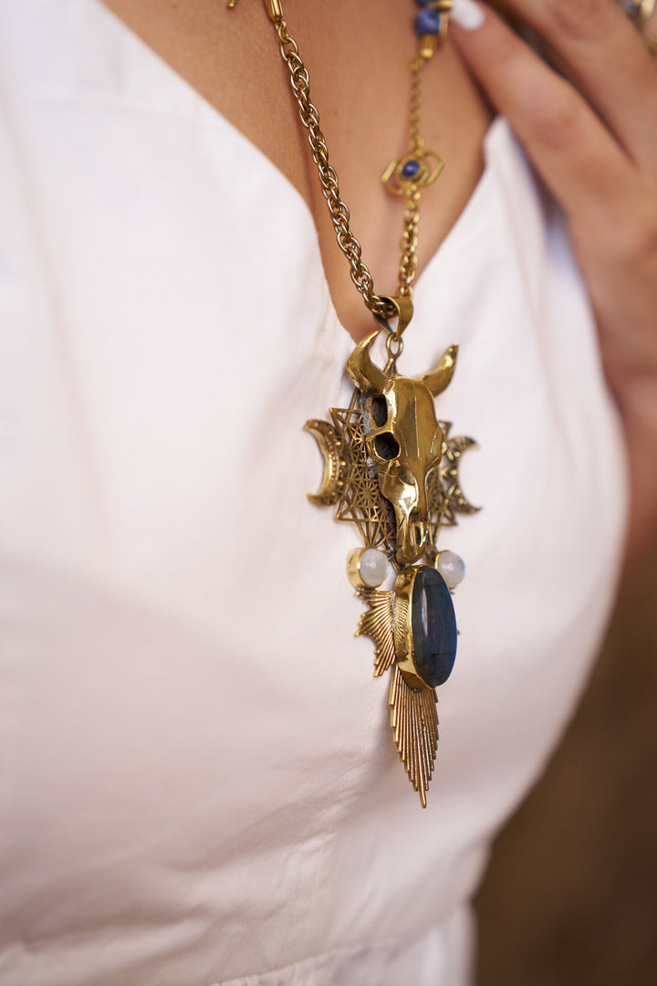Antares long chain