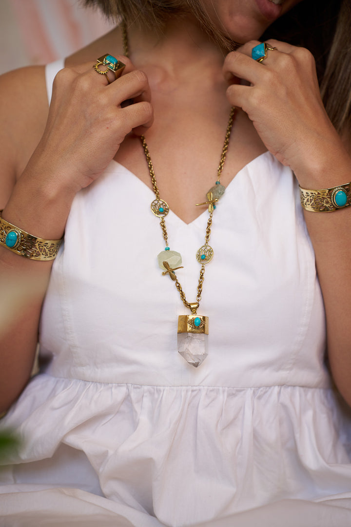 Kreyo necklace