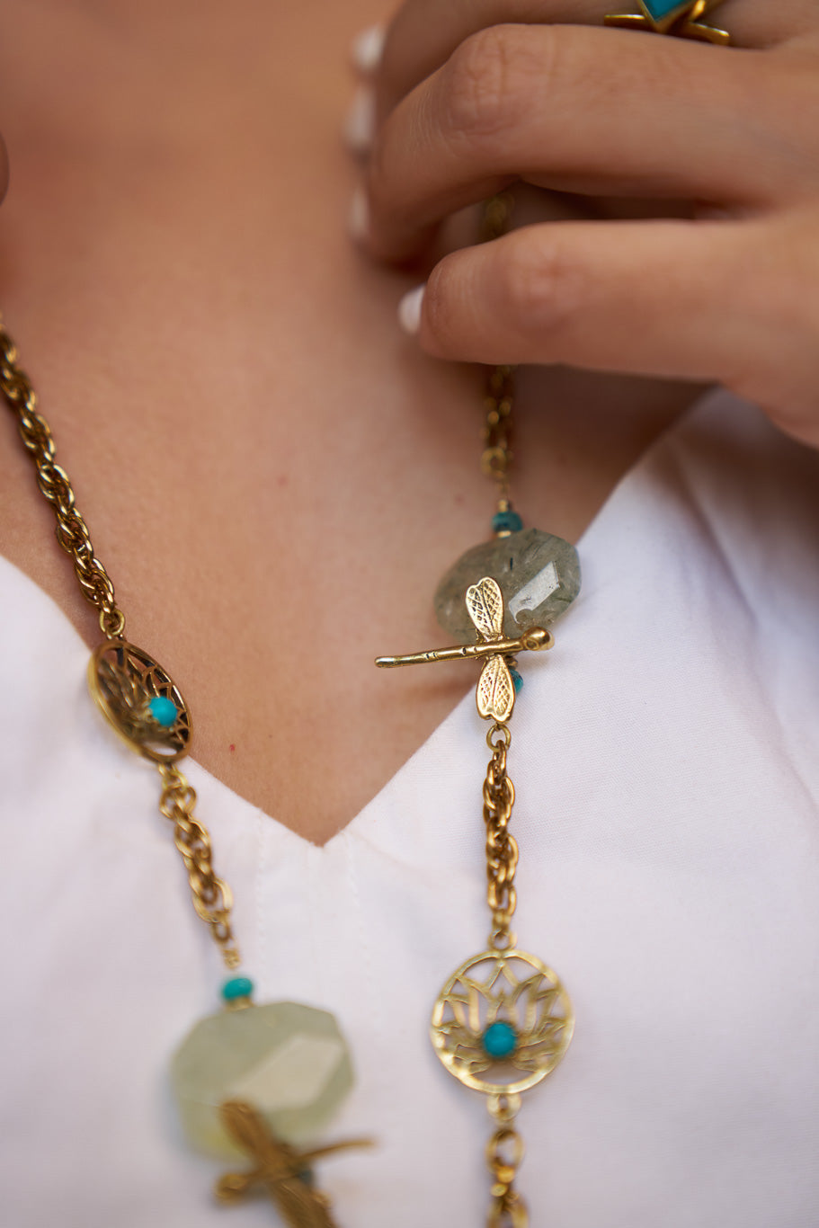 Kreyo necklace