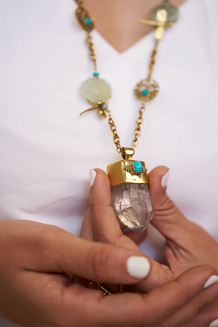 Kreyo necklace