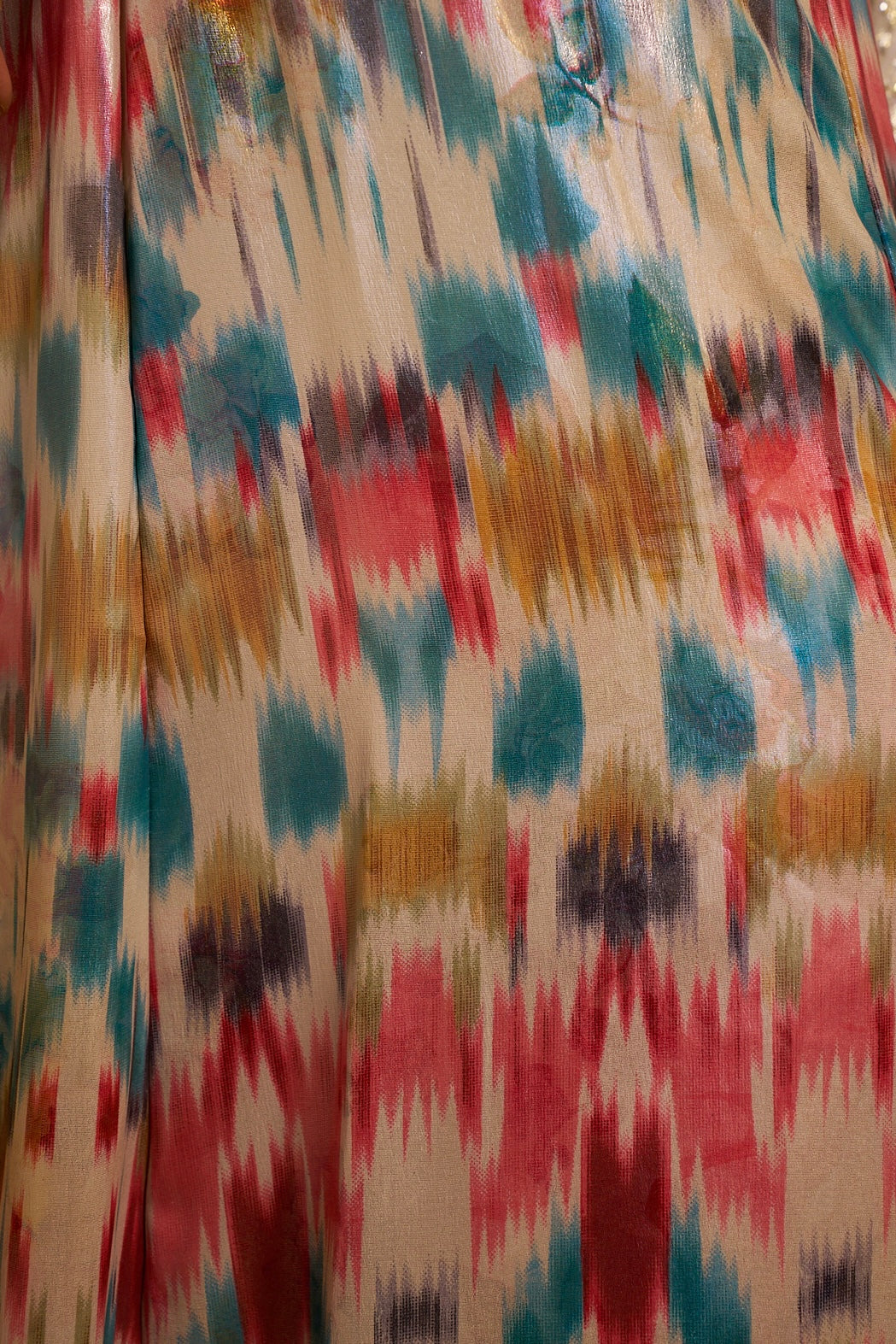 Zeenat jump suit.