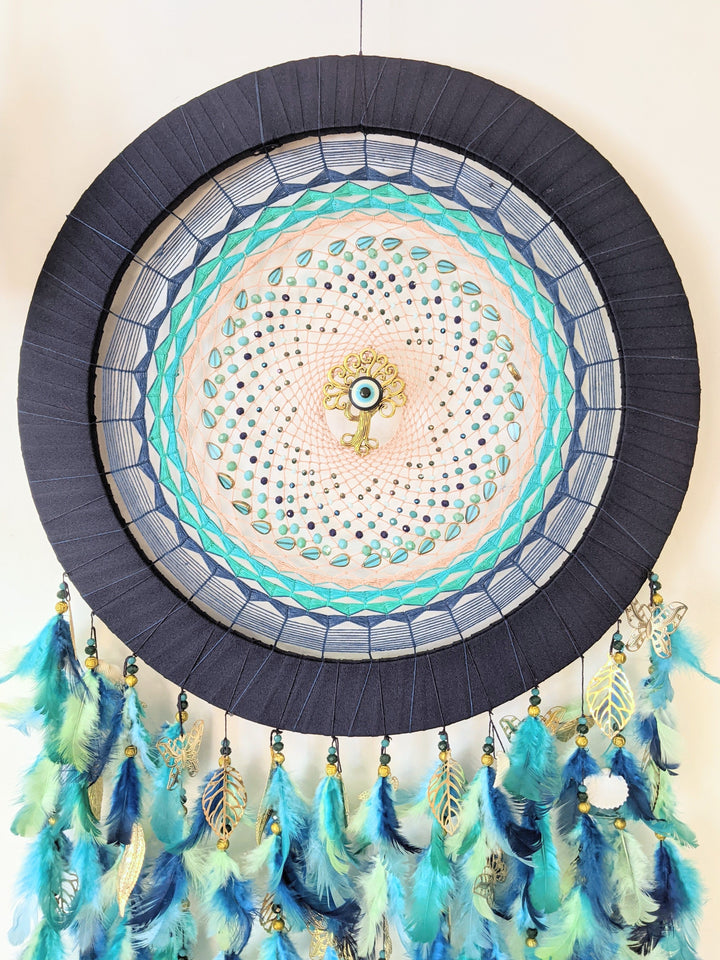 Healing eye Dreamcatcher