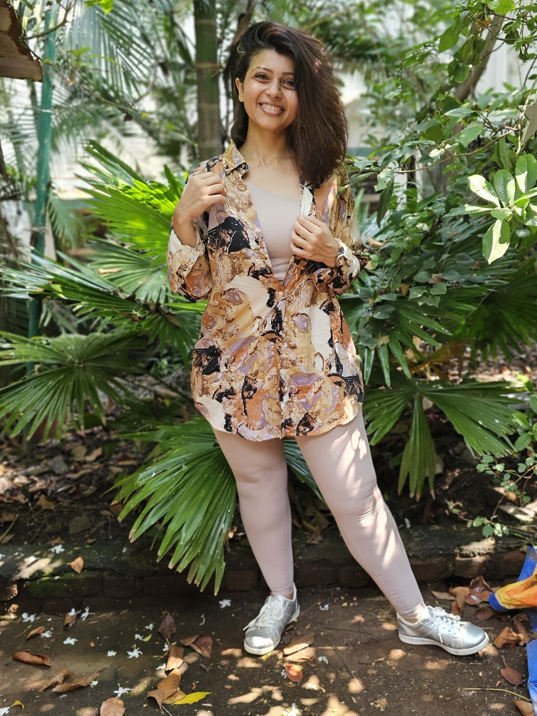 Marbella- free size unisex shirt