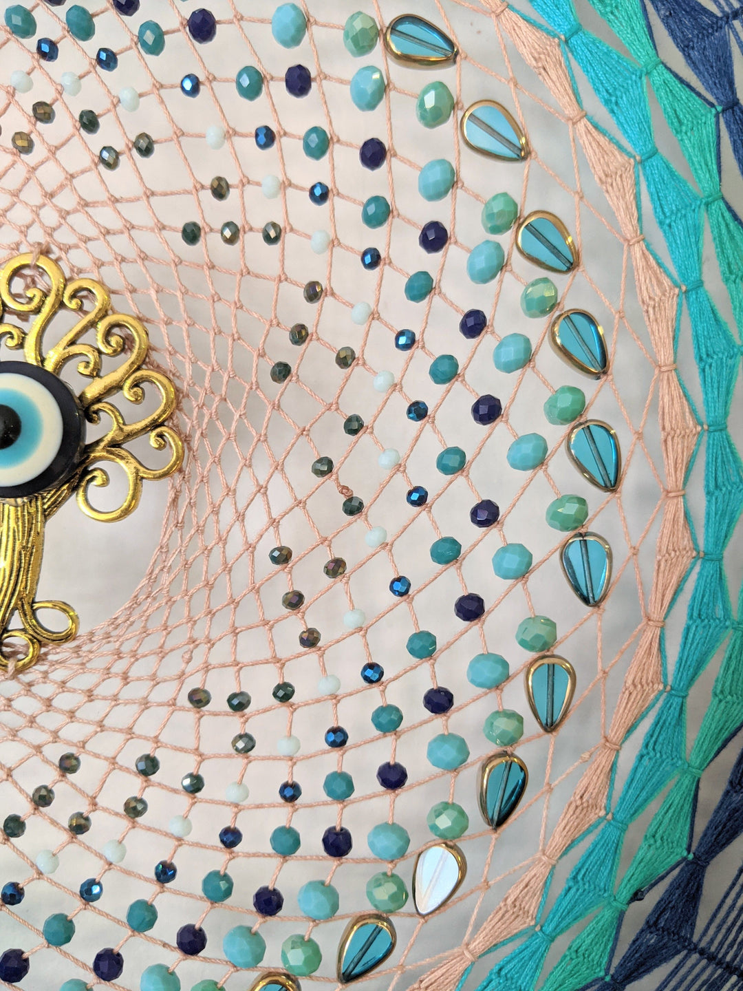 Healing eye Dreamcatcher