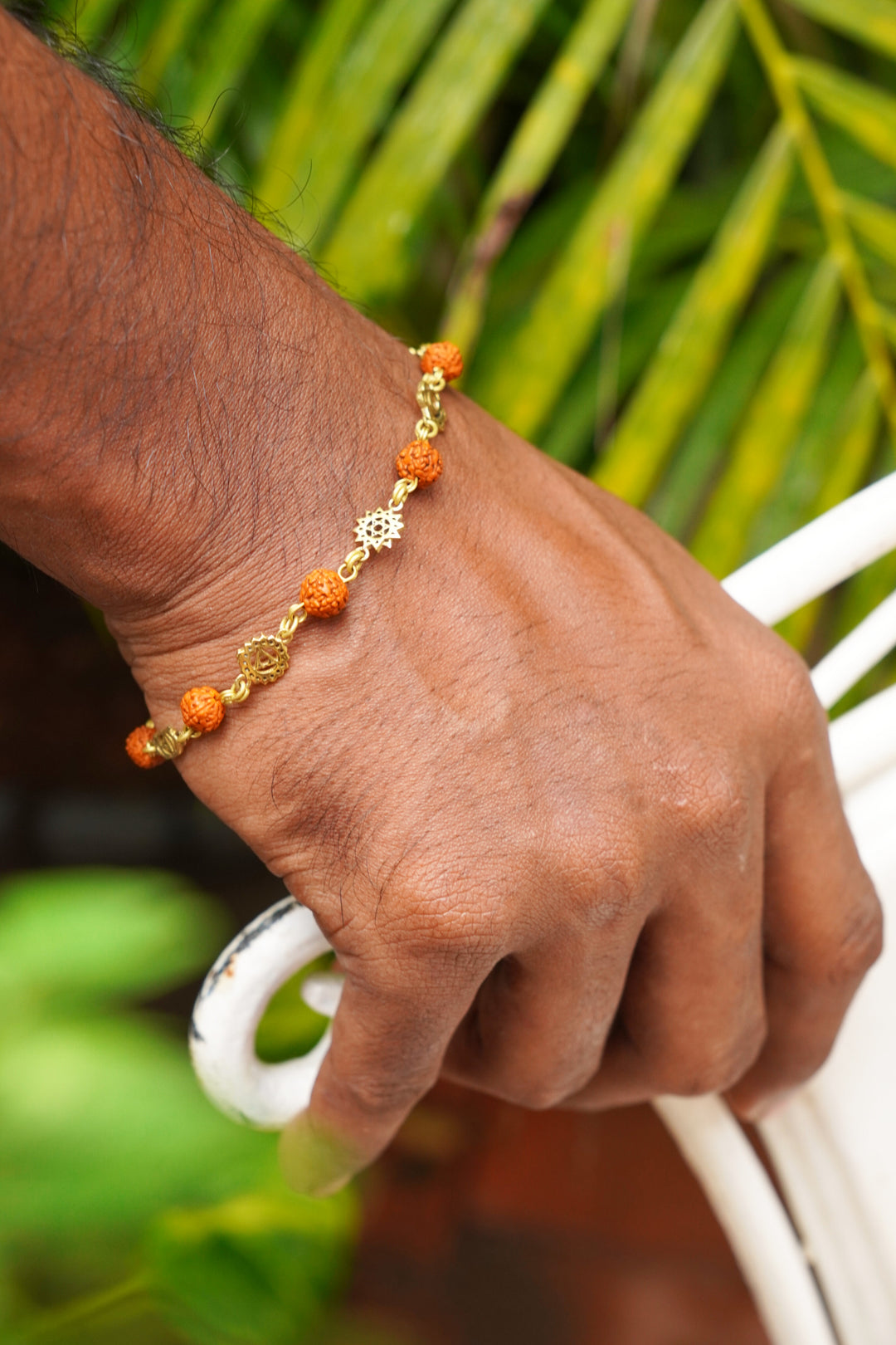 Rudra kawach bracelet