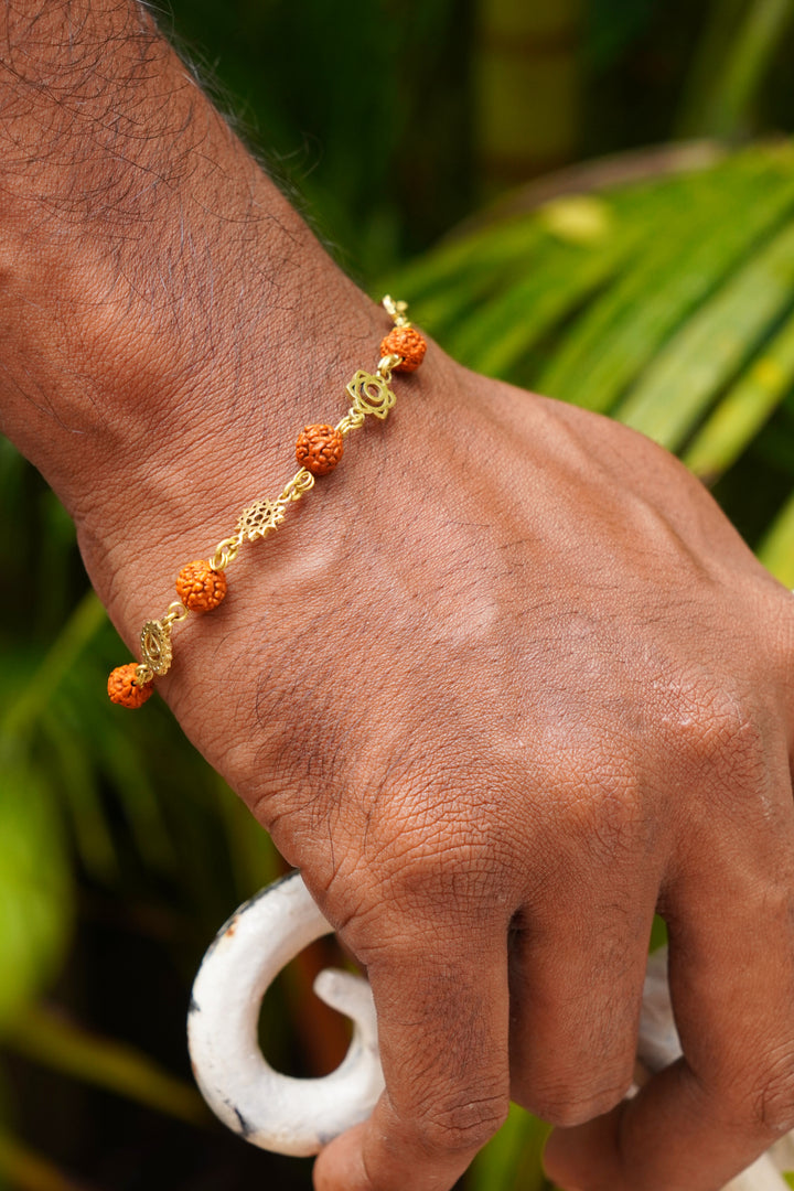Rudra kawach bracelet