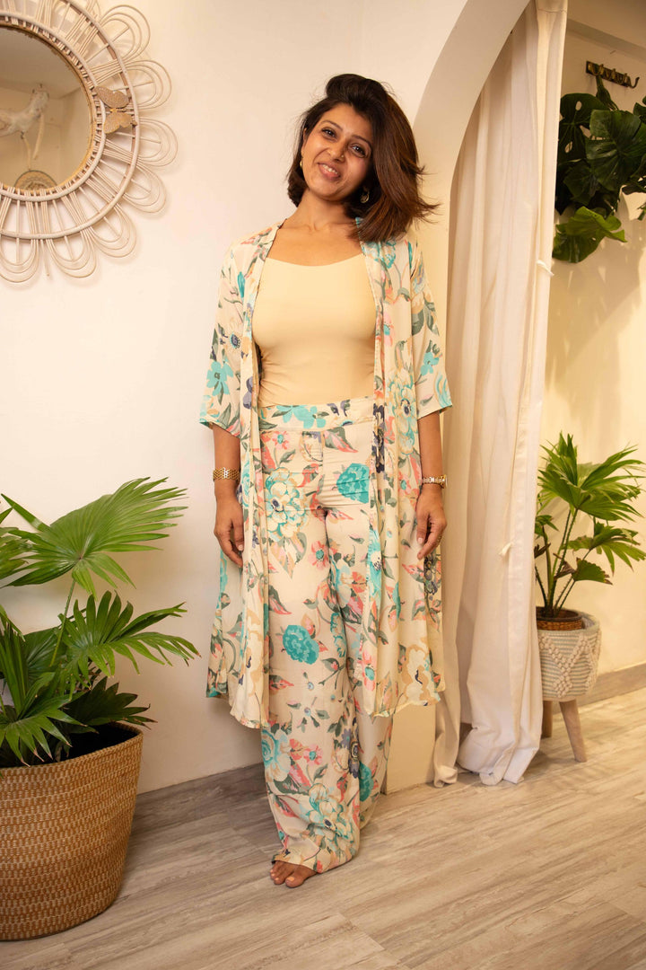 Eliza pastel co-ord set