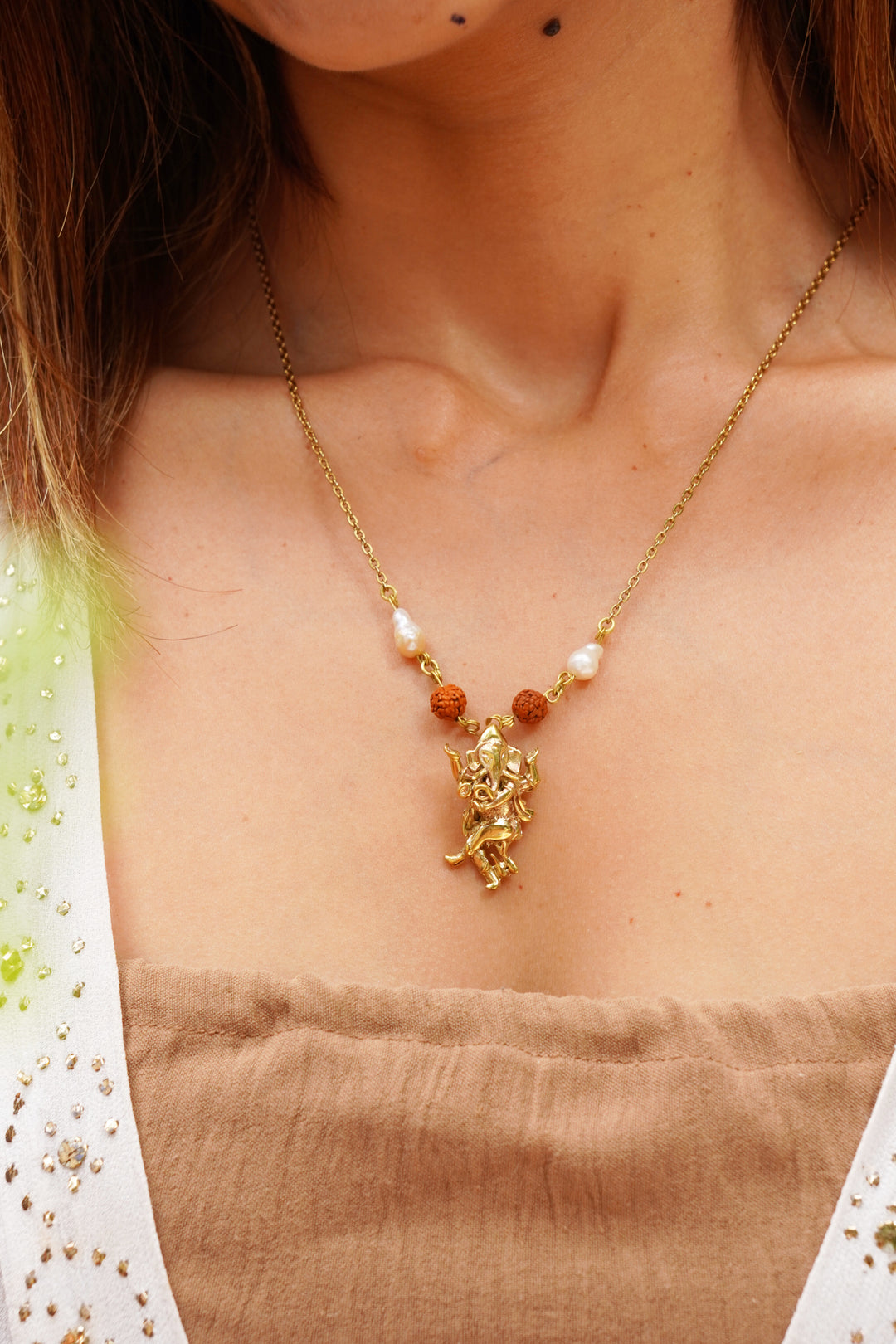 Ganesha sutra~ Raksha maala series