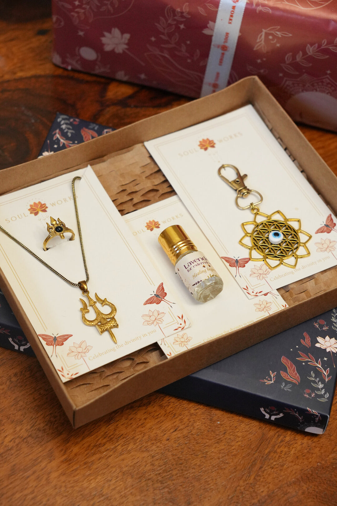 Festive Shiva Gift pack