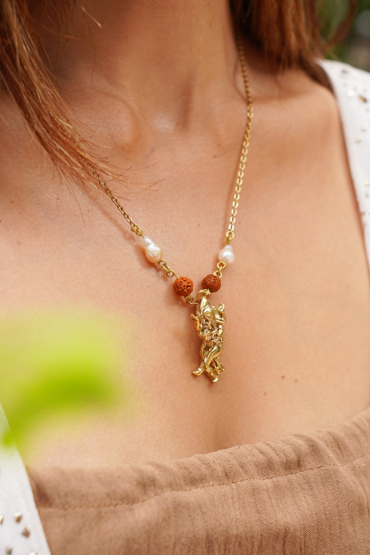 Ganesha sutra~ Raksha maala series