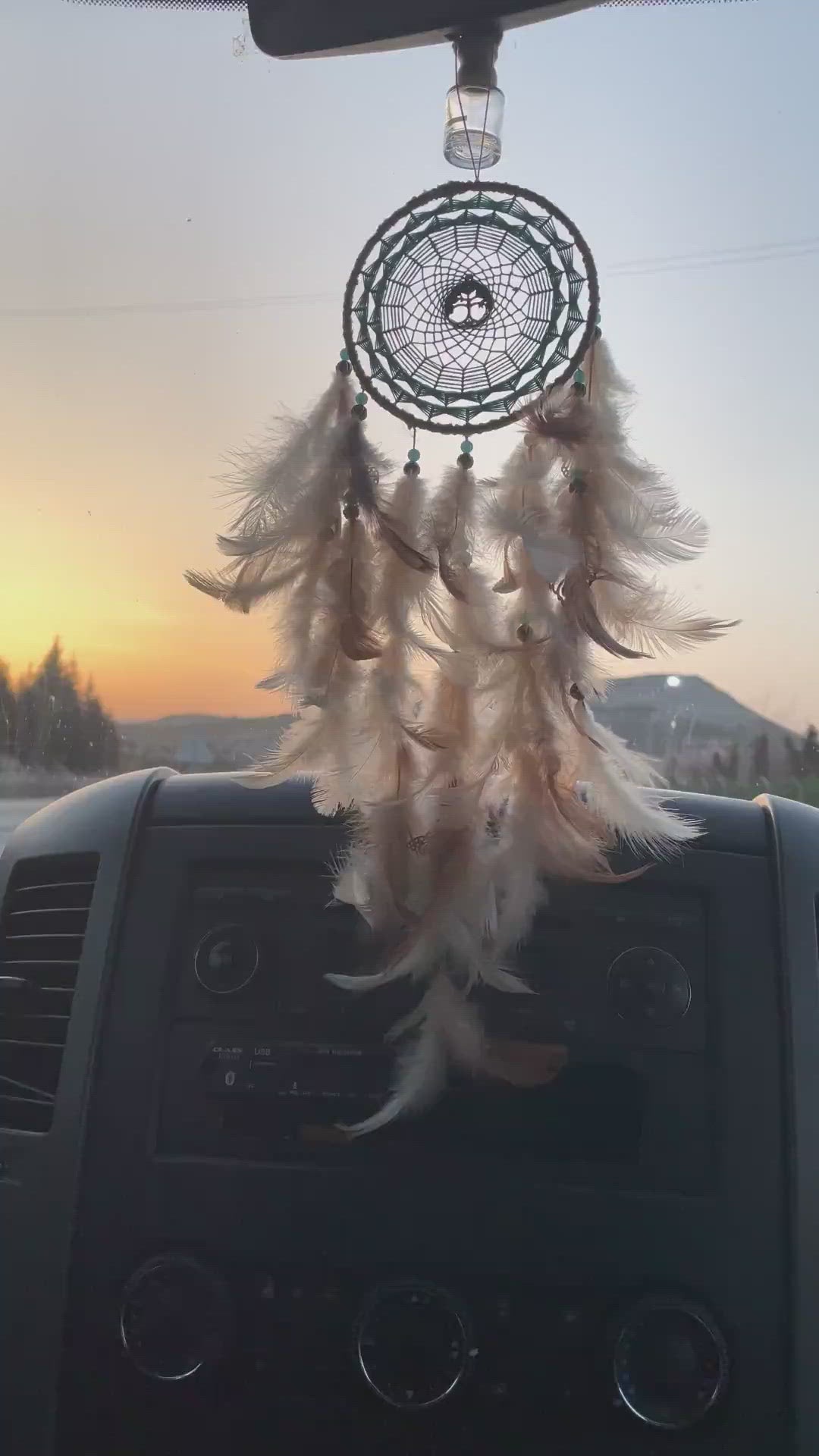 Seakissed dreamcatcher