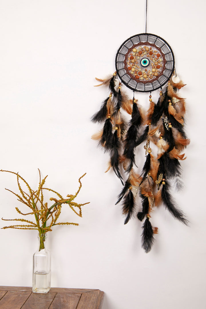 Eye of The Gaia Dreamcatcher