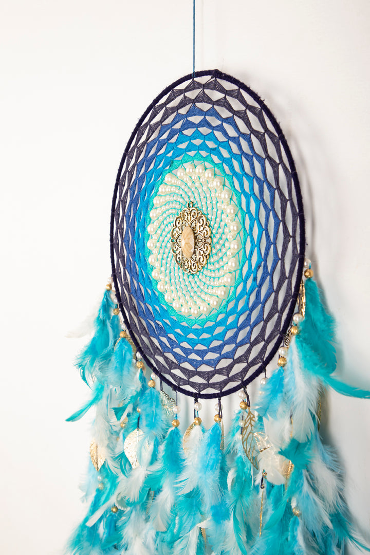 Intuitive dreamcatcher