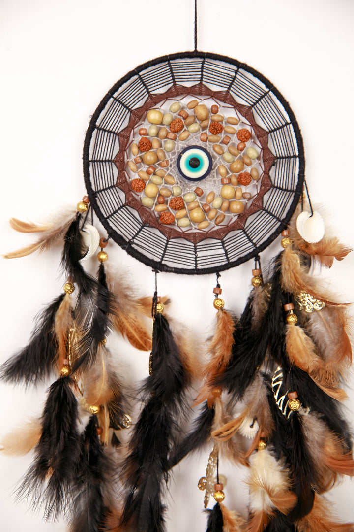 Eye of The Gaia Dreamcatcher