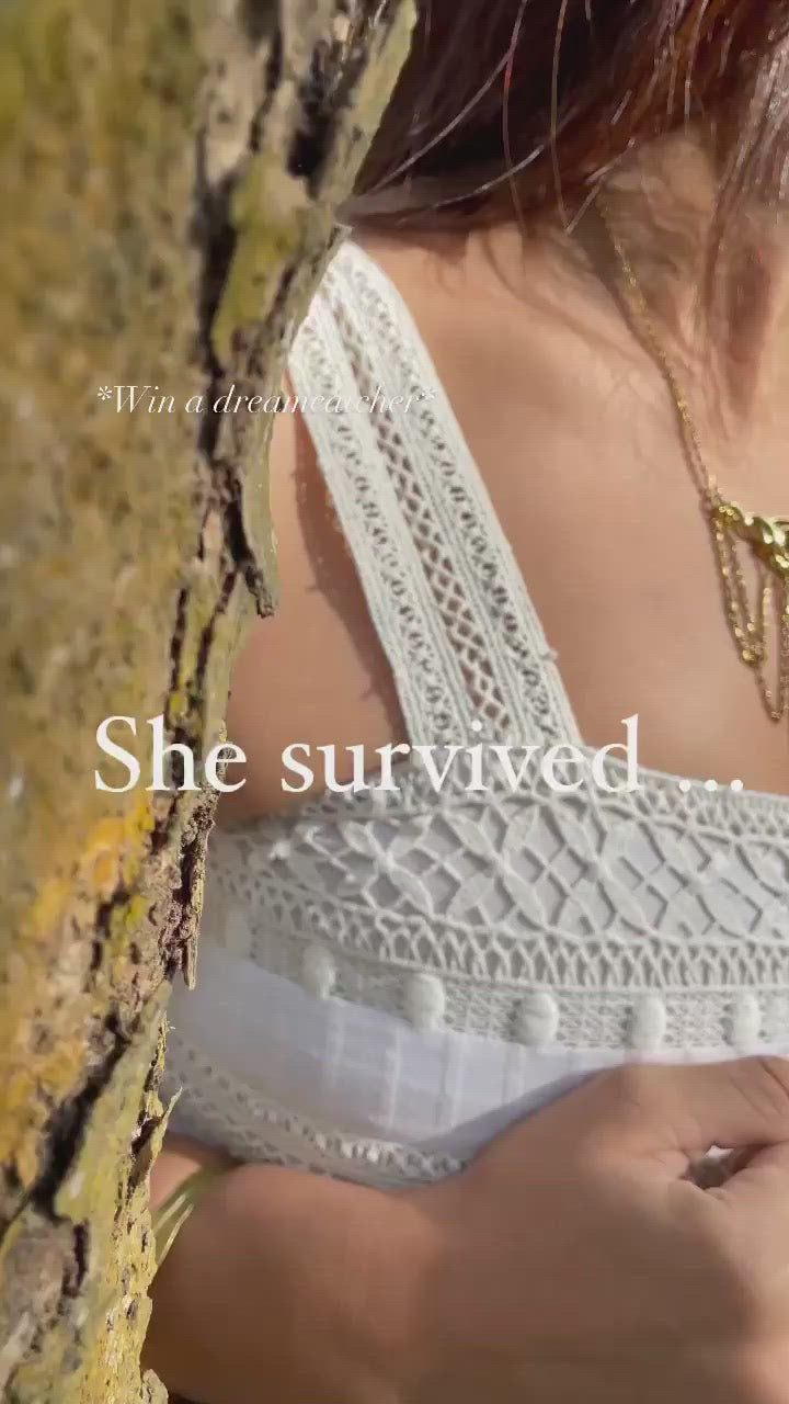 Pastel Jute Tree Of Life