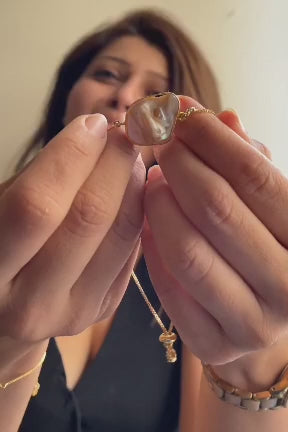 Aurora adjustable bracelet