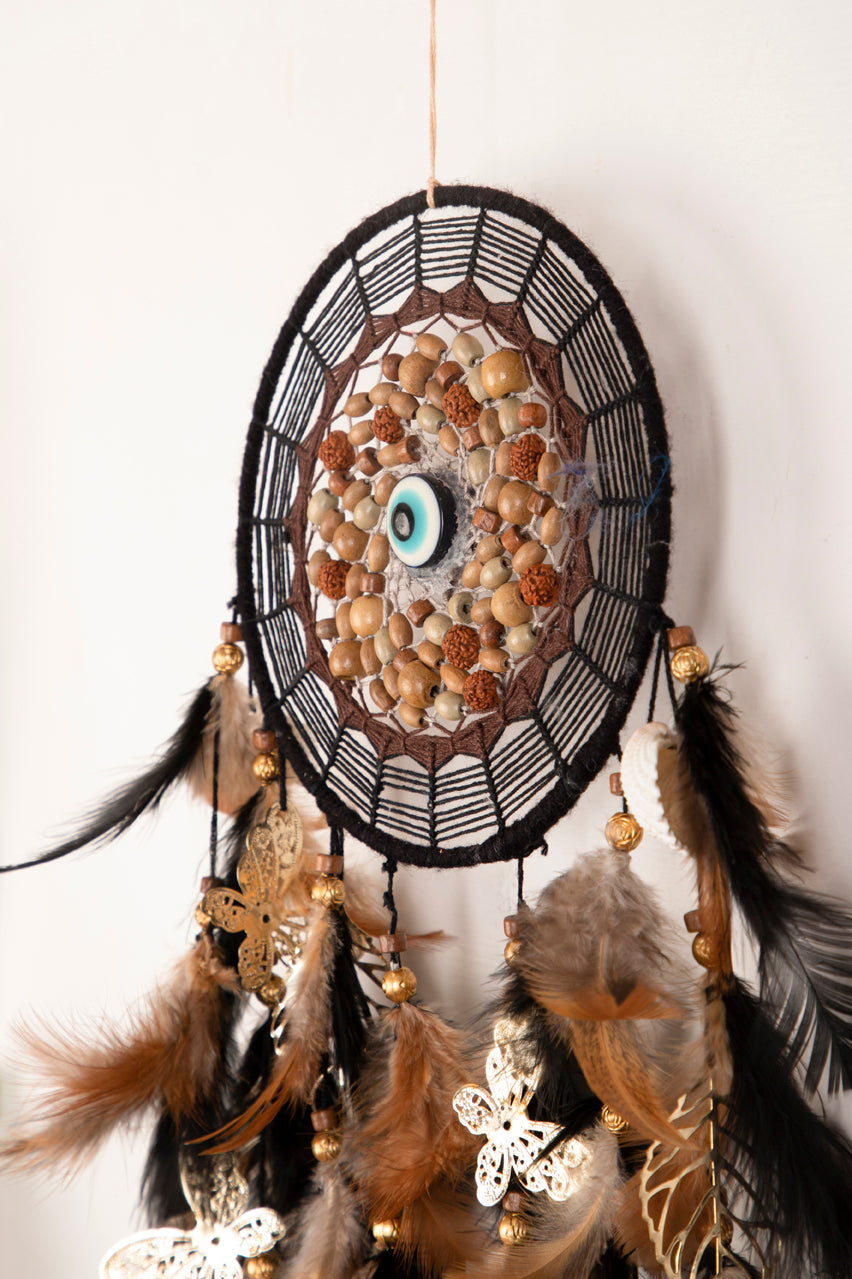 Eye of The Gaia Dreamcatcher