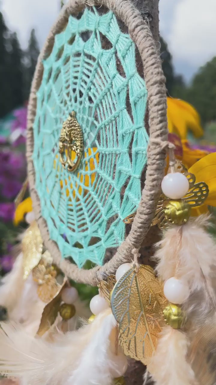 Seakissed dreamcatcher