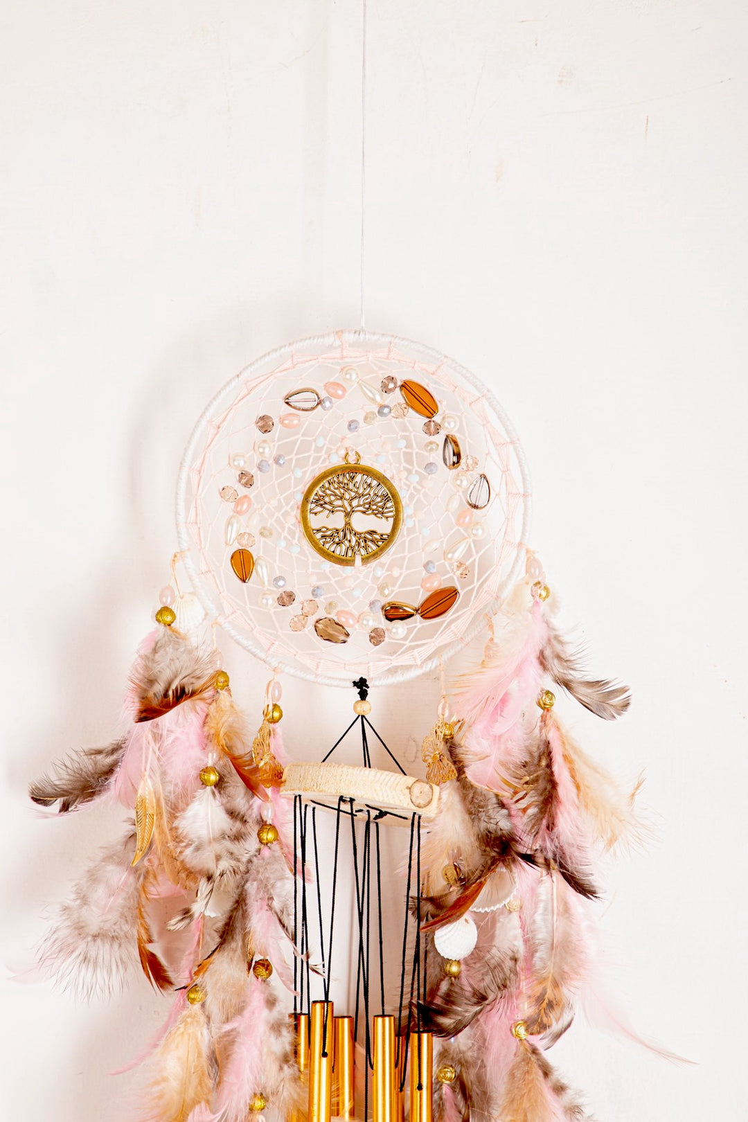 Surreal Beaded Windchime- Pre order