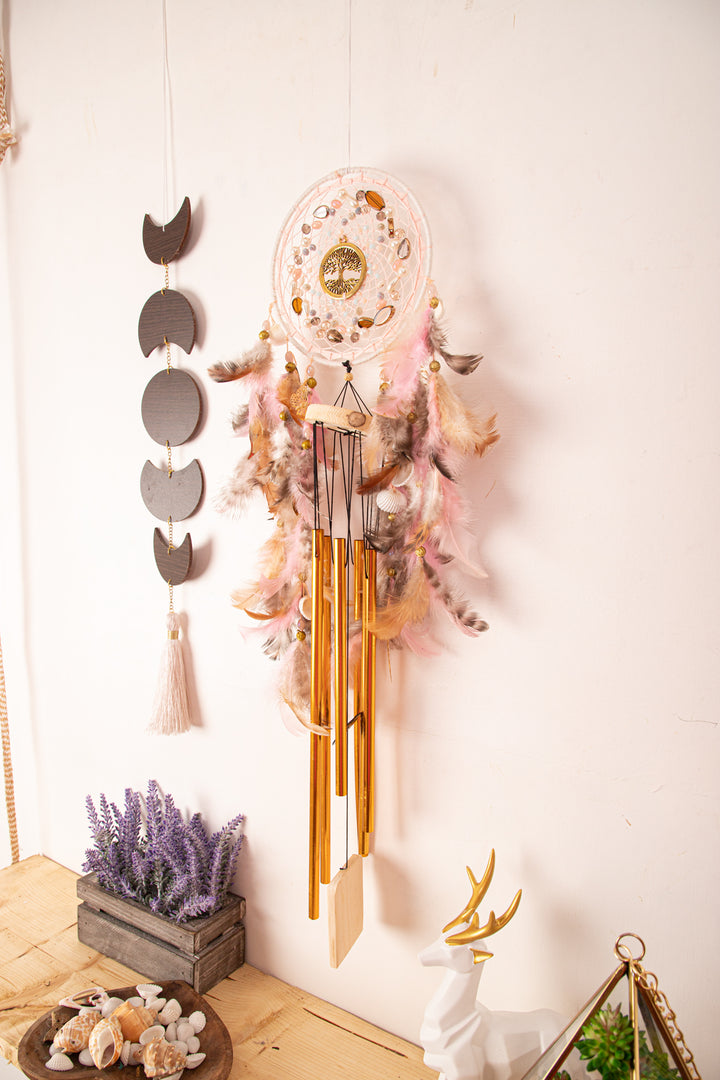 Surreal Beaded Windchime- Pre order