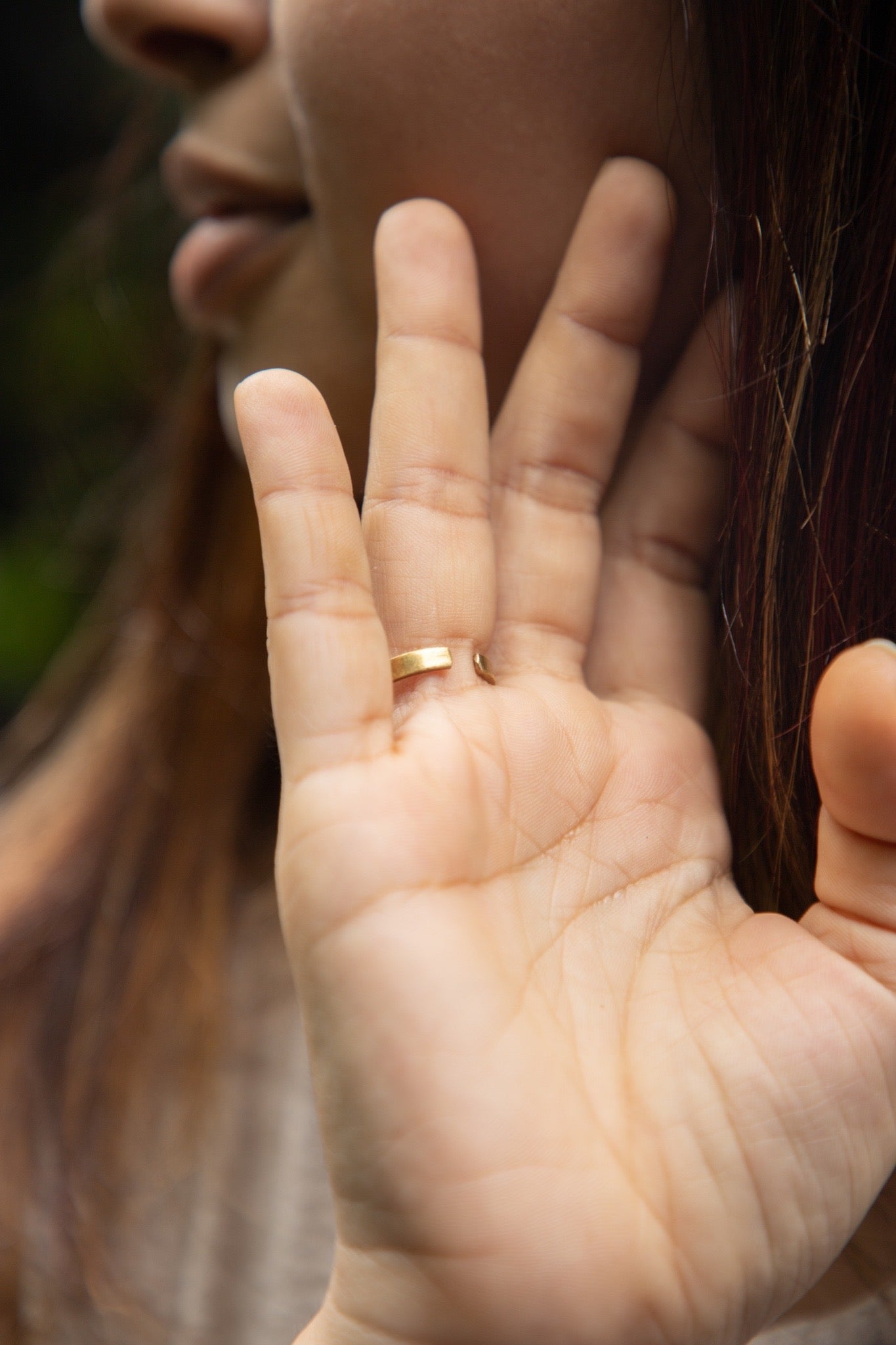 Vanki Ring Adjustable .