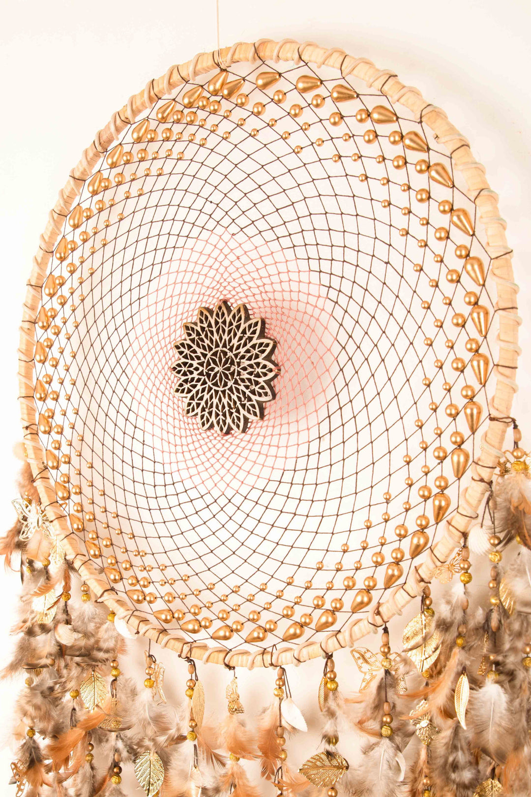 Nude Mandala Dreamcatcher