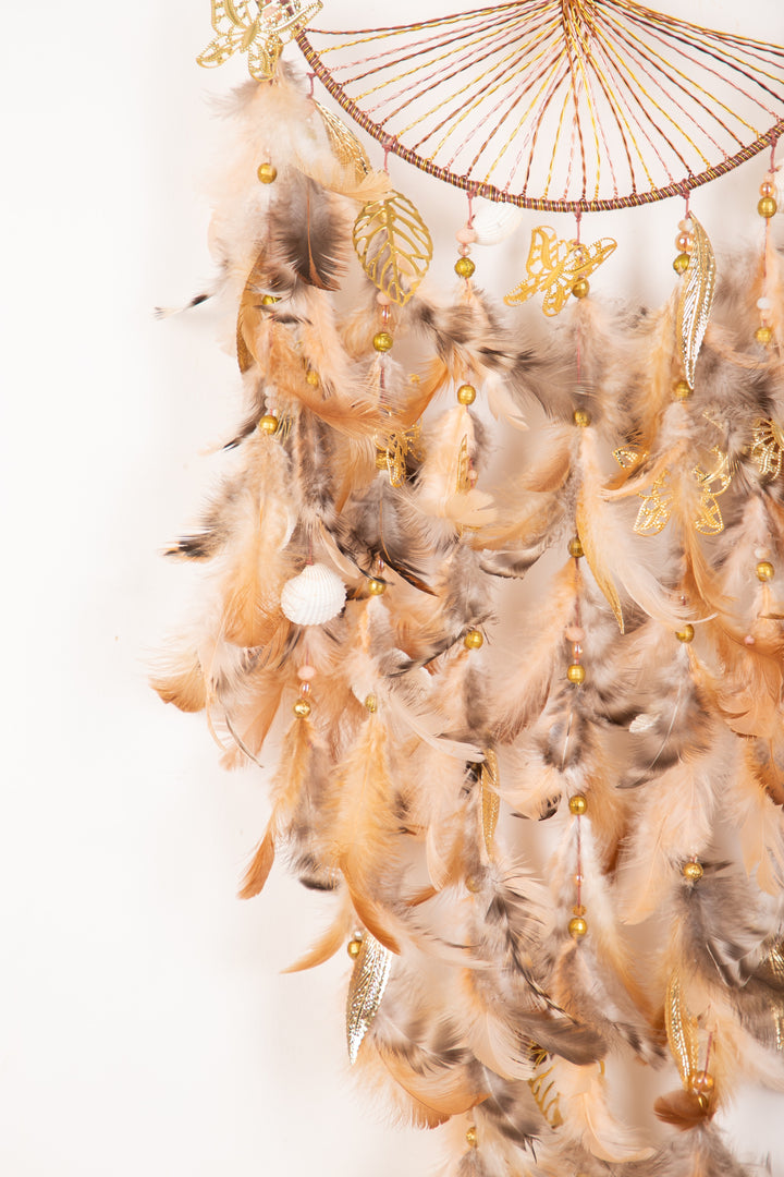 Radiating hope tree of life