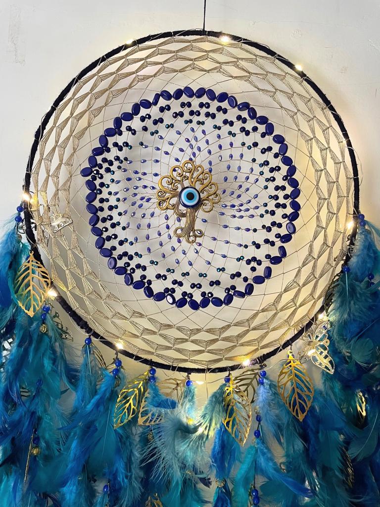 Healing haven dreamcatcher