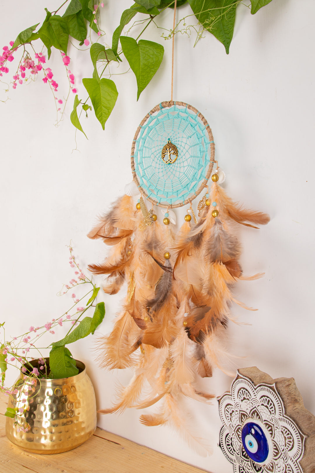 Seakissed dreamcatcher