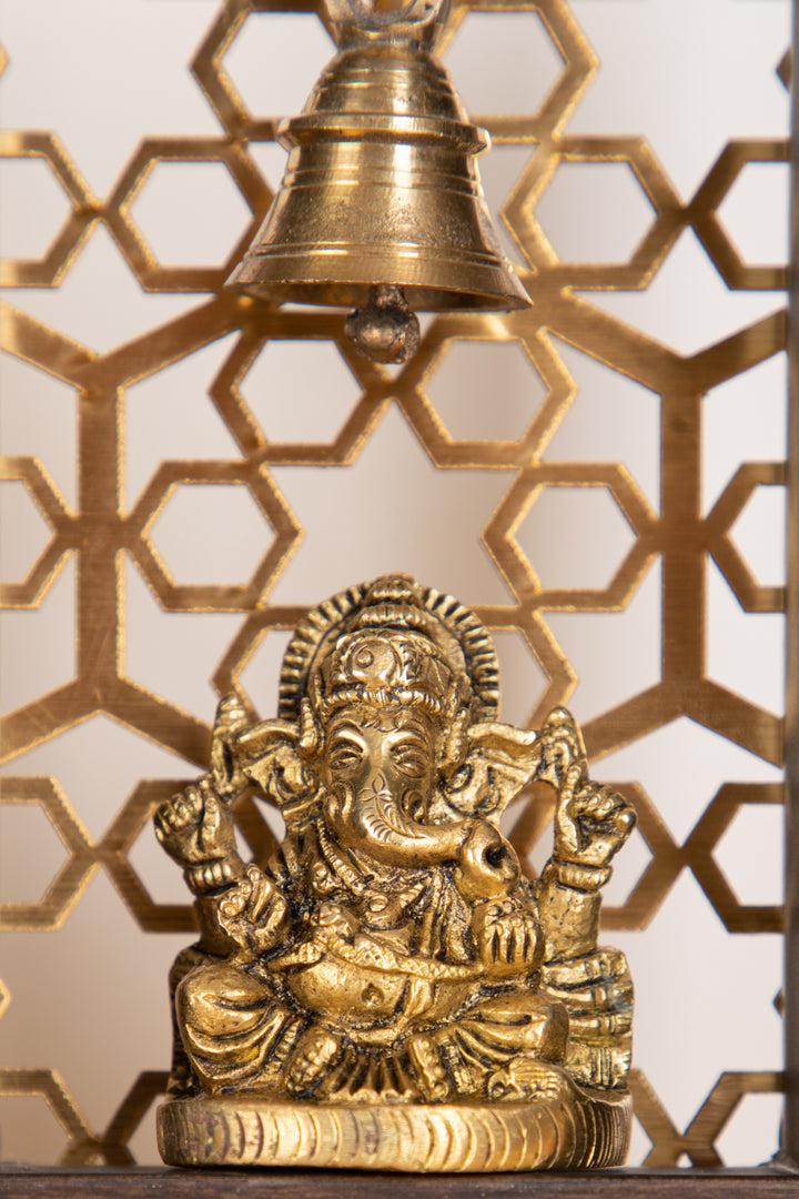 Petu Ganesha tiny temple