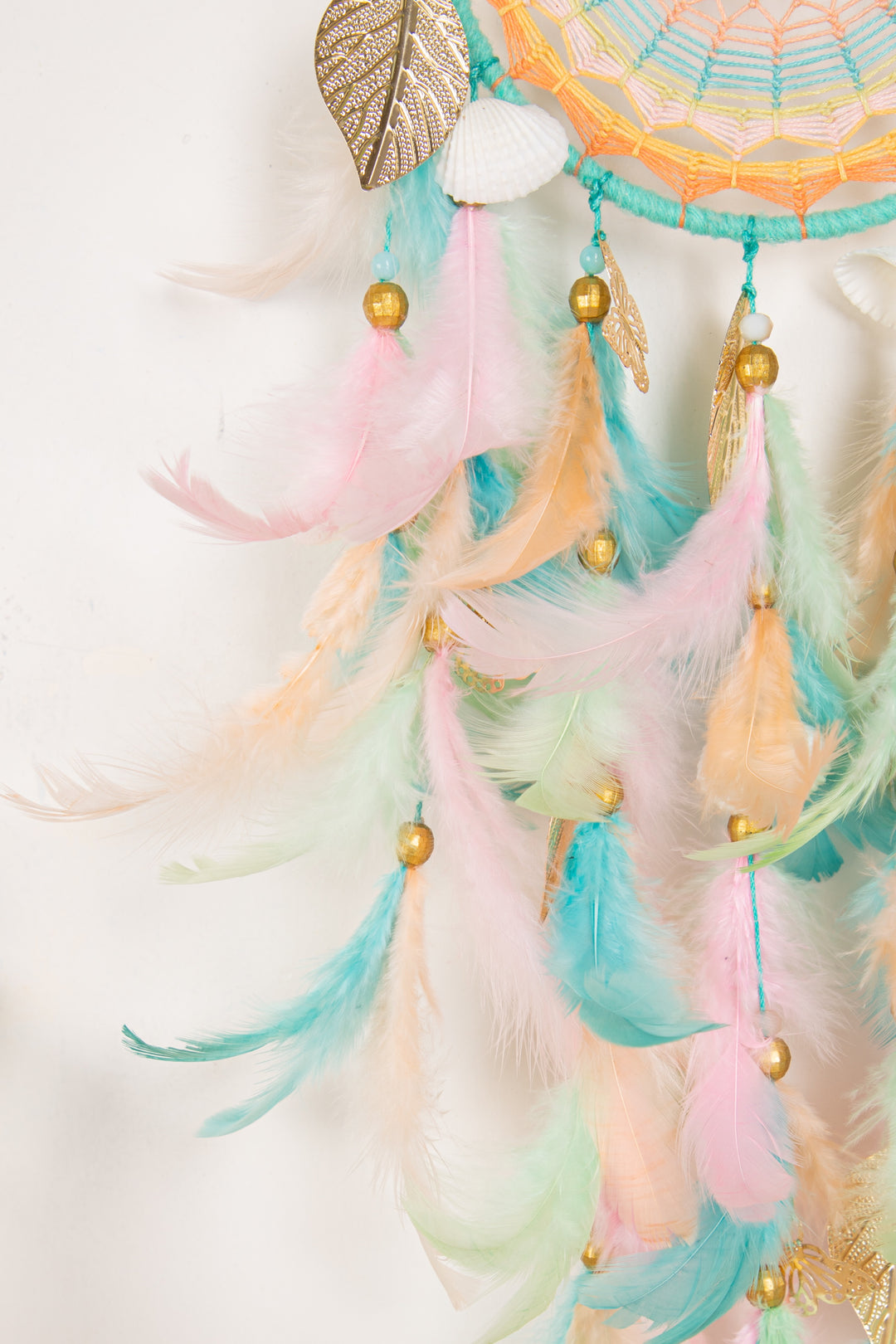 Pastel unicorn dreamcatcher