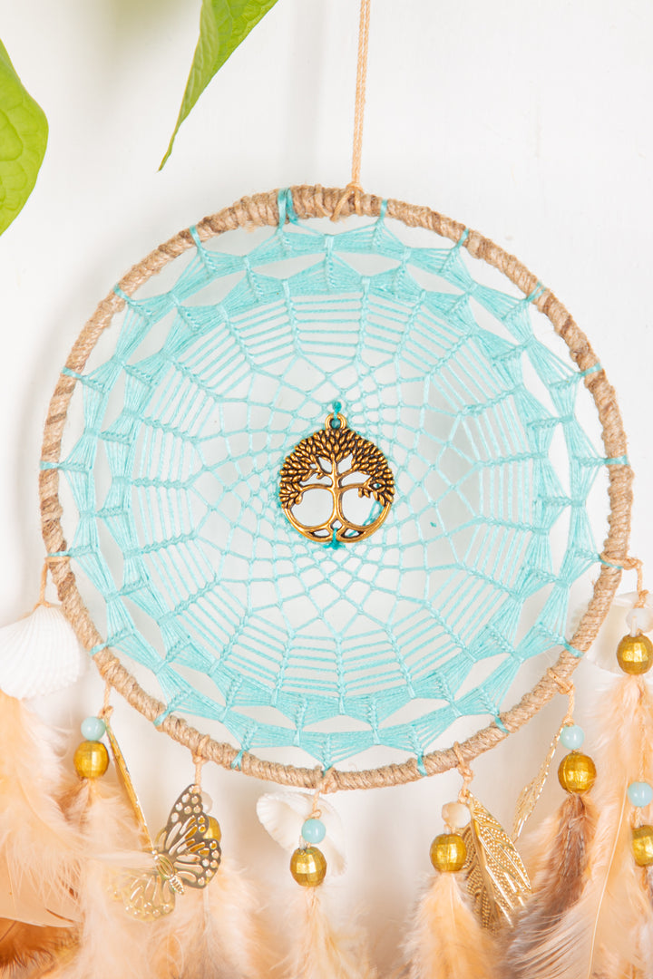 Seakissed dreamcatcher