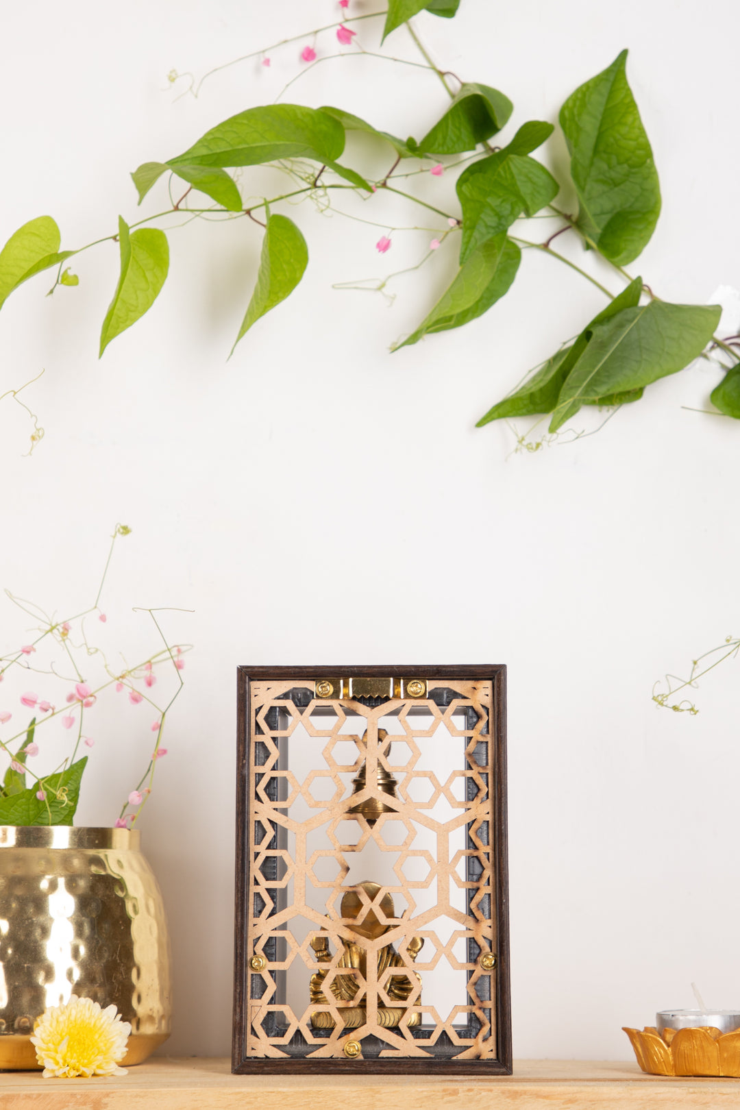 Petu Ganesha tiny temple