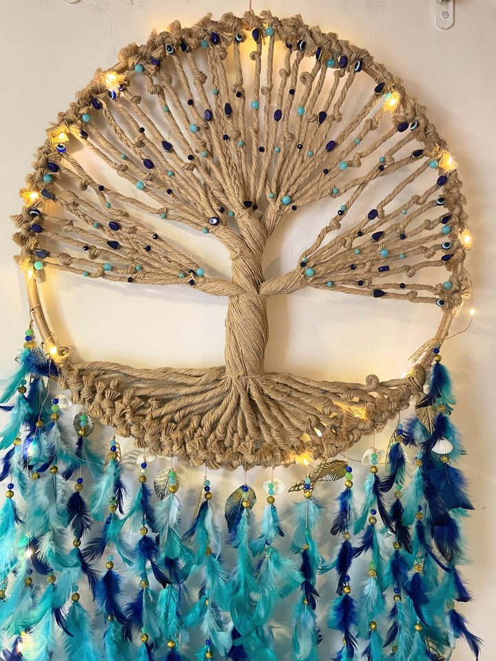 Bodhi Tree Dreamcatcher