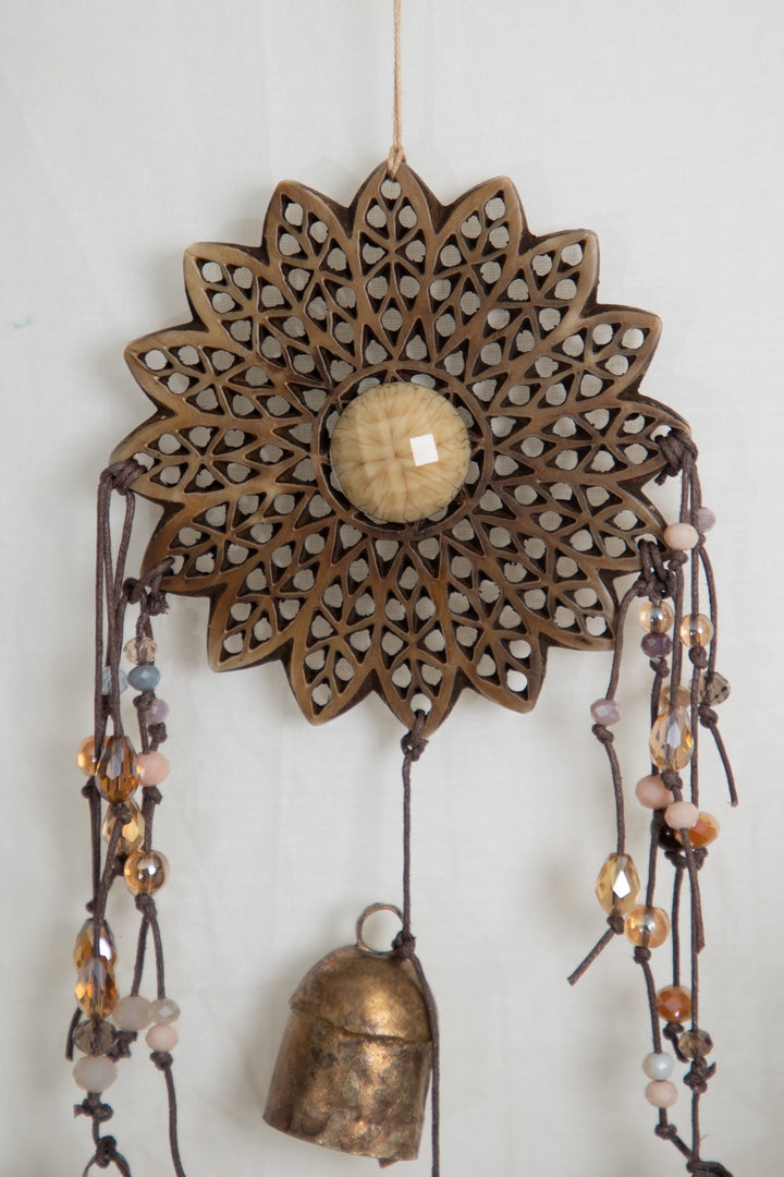 Feng shui Mandala hanging.