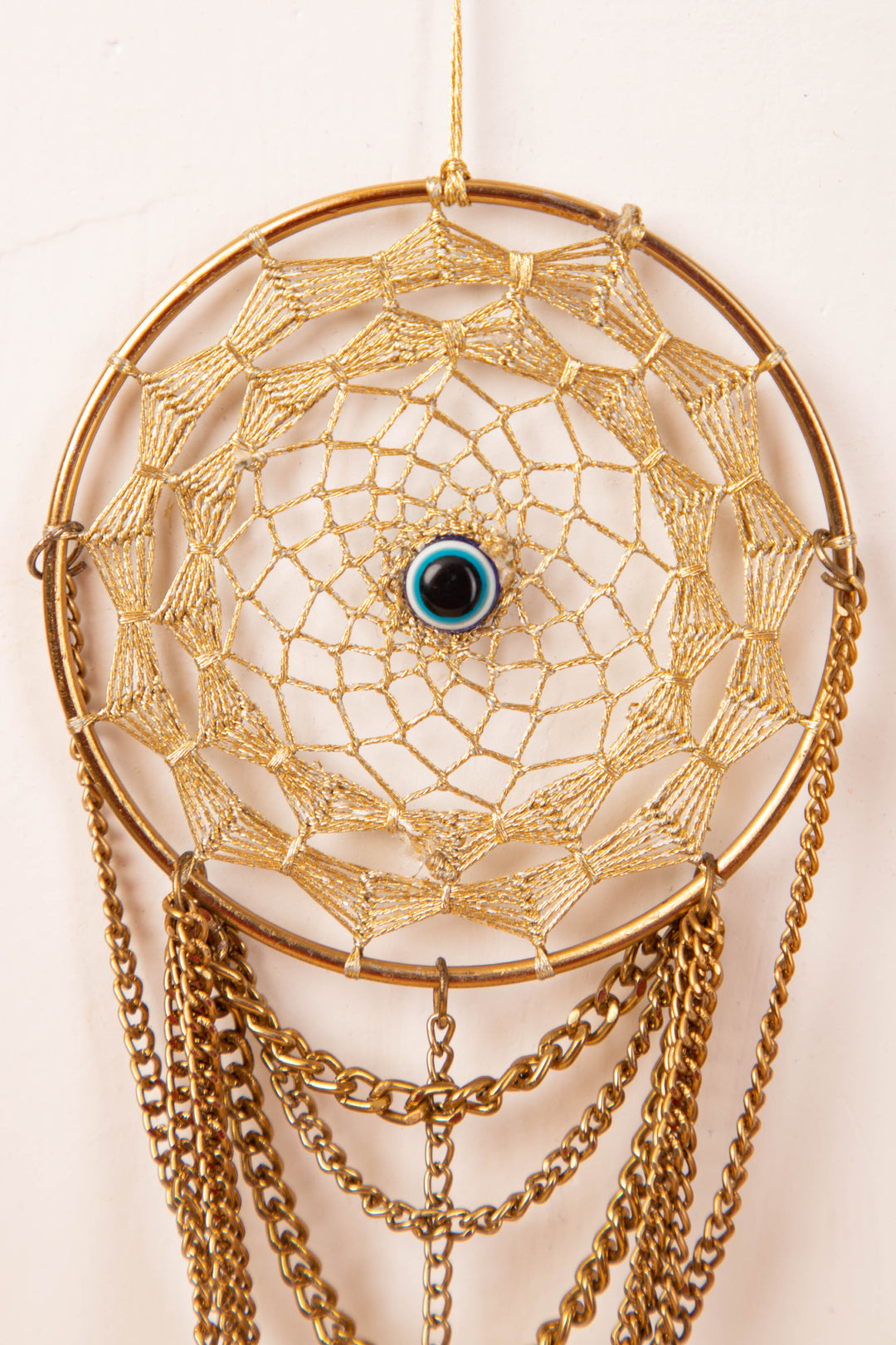 Gypsy Evil Eye Car Hanging