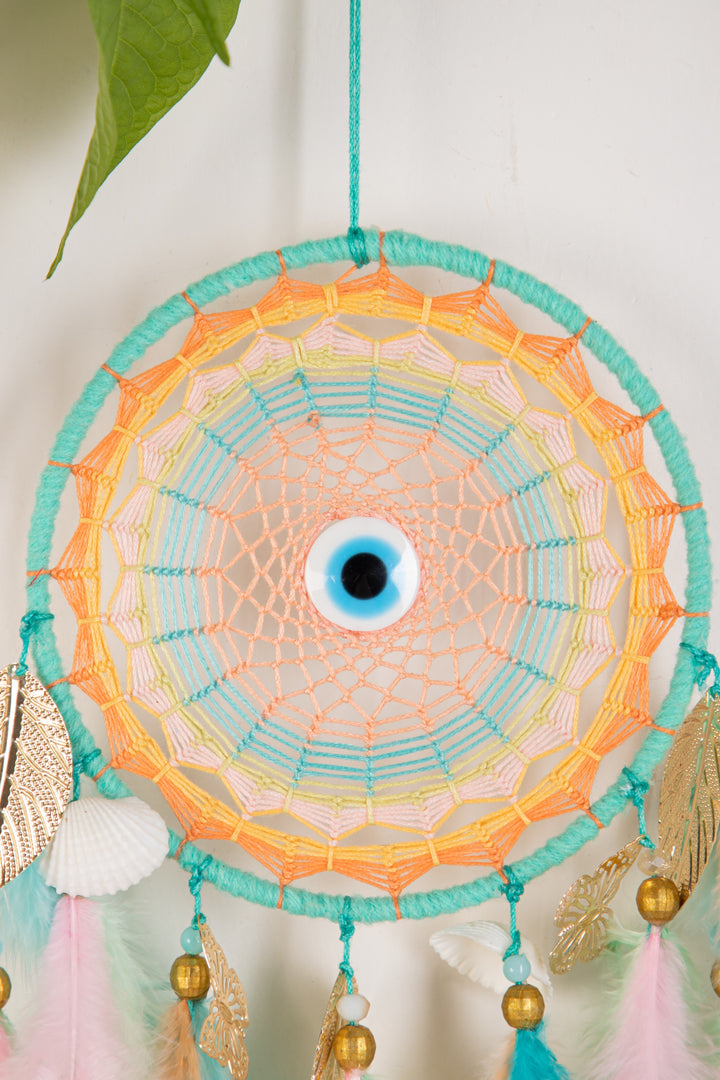 Pastel unicorn dreamcatcher