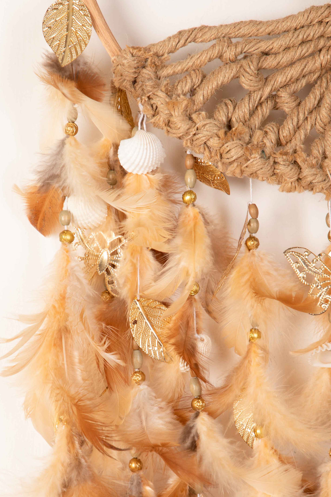 Bohemian Jute Tree Of Life